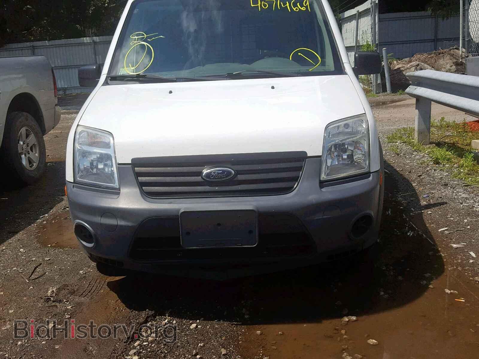 2012 FORD TRANSIT CO - VIN: NM0LS6AN0CT114262 - Фото 9