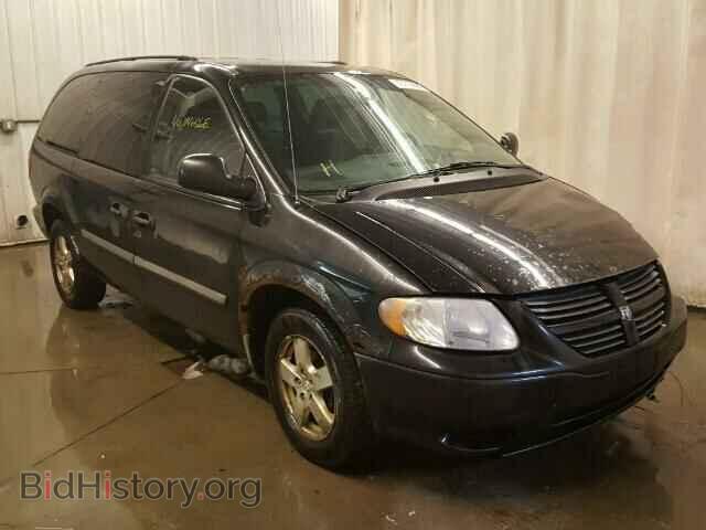 Фотография 1D4GP24R56B684722 - DODGE CARAVAN 2006