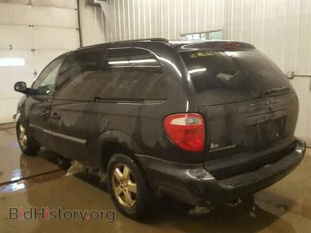 2006 DODGE CARAVAN - VIN: 1D4GP24R56B684722 - Фото 3