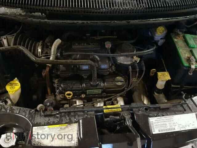 2006 DODGE CARAVAN - VIN: 1D4GP24R56B684722 - Фото 7