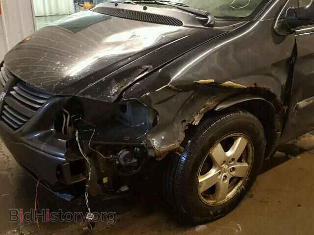 2006 DODGE CARAVAN - VIN: 1D4GP24R56B684722 - Фото 10