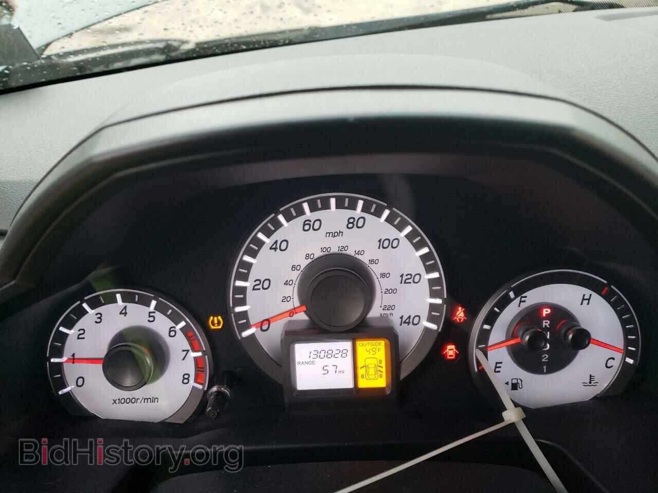 2013 HONDA PILOT - VIN: 5FNYF4H57DB037269 - Фото 9