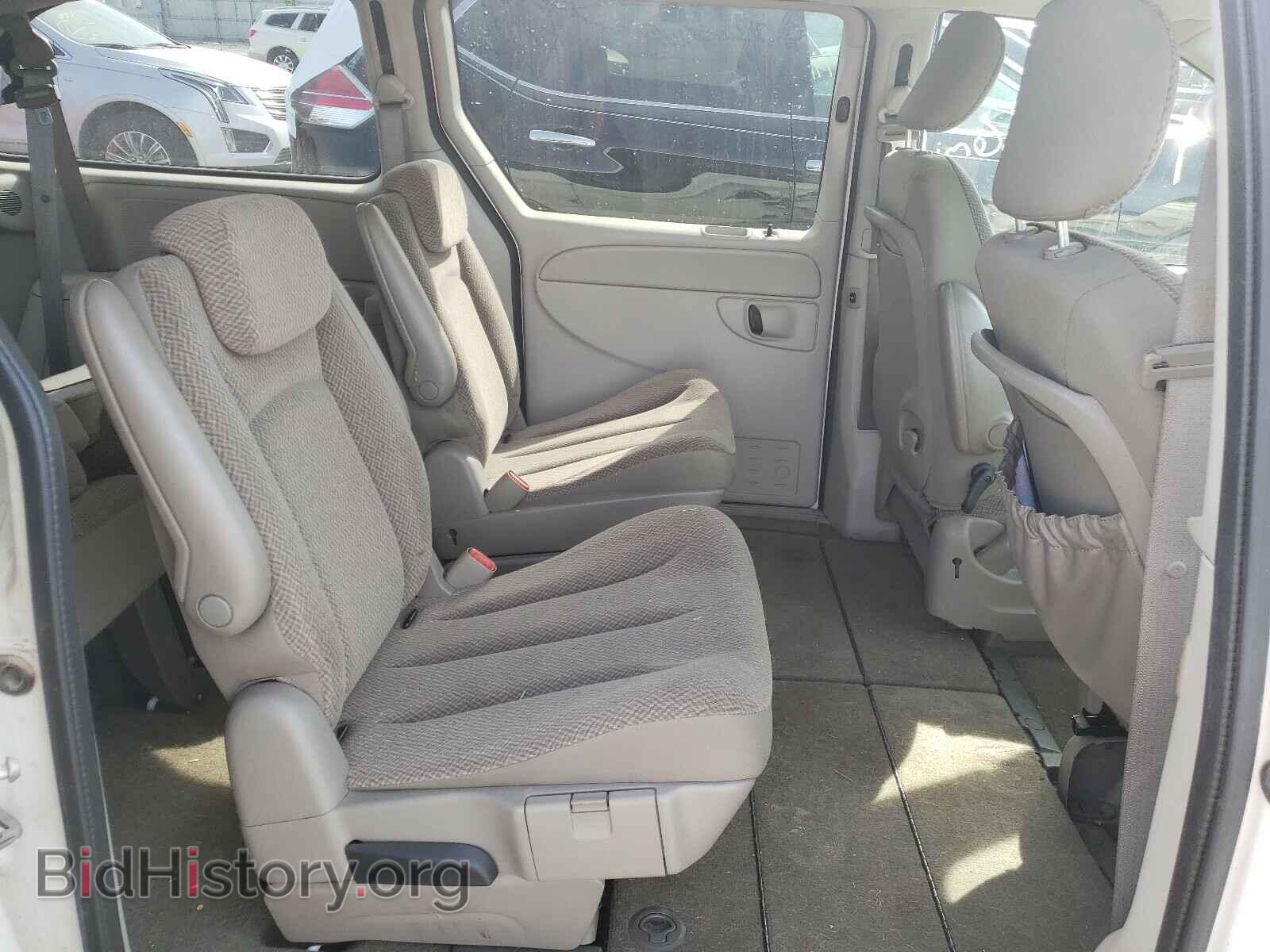 2007 CHRYSLER MINIVAN - VIN: 2A4GP54L37R261998 - Фото 6