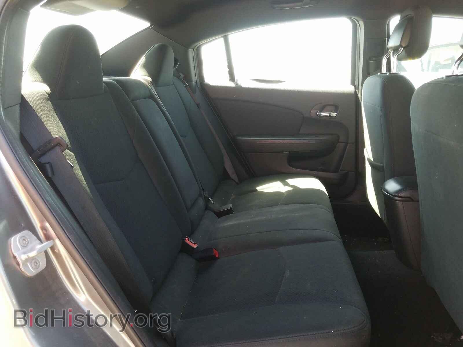 2012 CHRYSLER 200 - VIN: 1C3CCBABXCN144960 - Фото 6