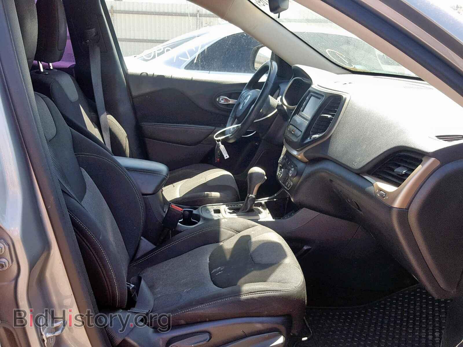 2014 JEEP CHEROKEE S - VIN: 1C4PJLAB9EW191838 - Фото 5