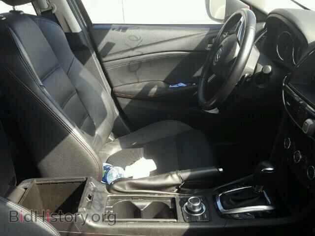 2014 MAZDA 6 - VIN: JM1GJ1W65E1157697 - Фото 5