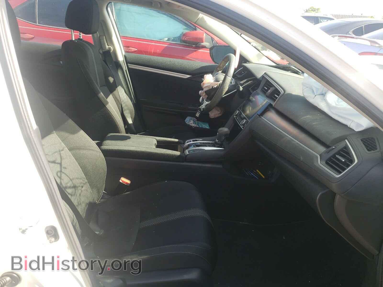 2017 HONDA CIVIC - VIN: 19XFC2F77HE004230 - Фото 5