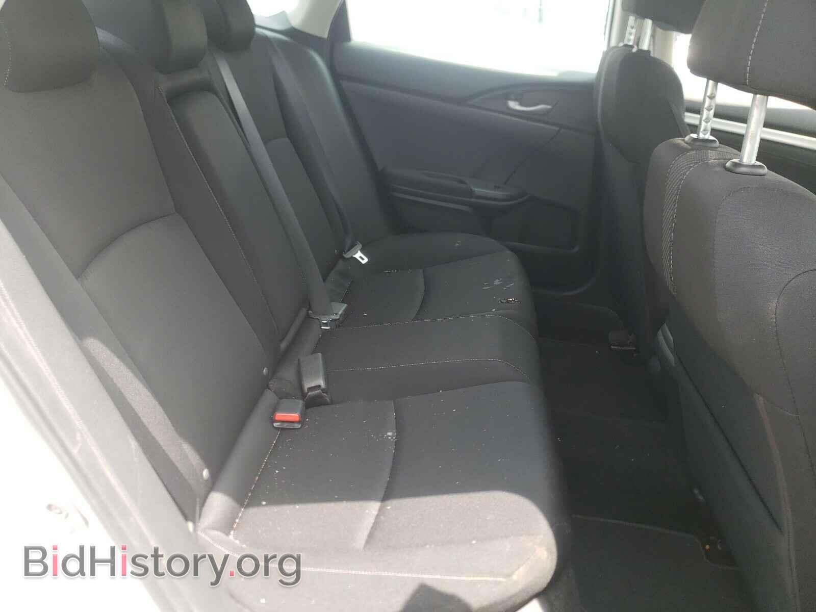2017 HONDA CIVIC - VIN: 19XFC2F77HE004230 - Фото 6