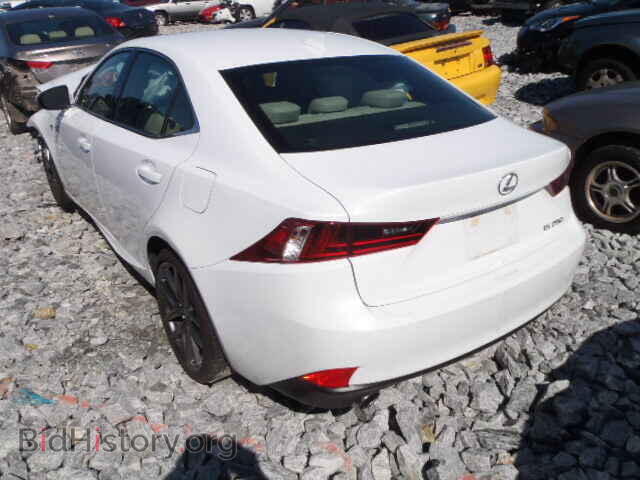 2014 LEXUS IS250 - VIN: JTHBF1D2XE5019379 - Фото 3