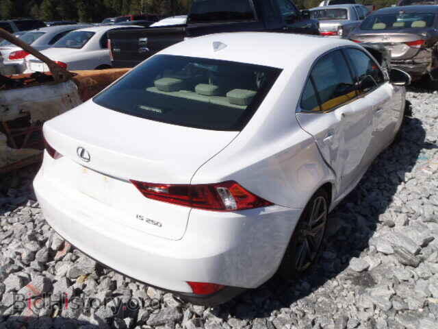 2014 LEXUS IS250 - VIN: JTHBF1D2XE5019379 - Фото 4