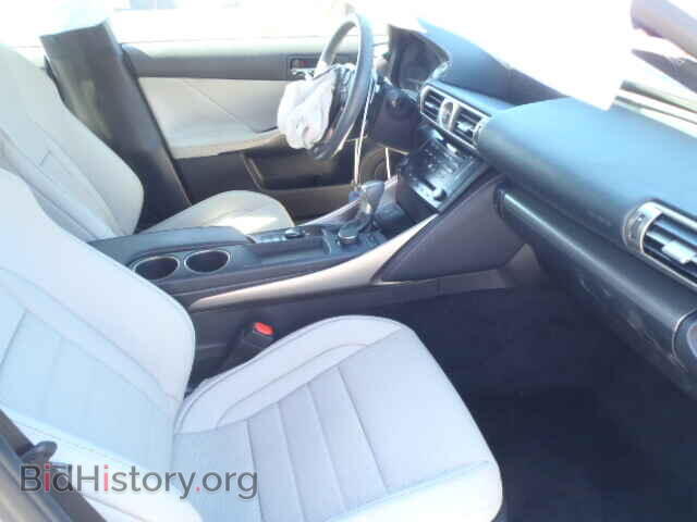 2014 LEXUS IS250 - VIN: JTHBF1D2XE5019379 - Фото 5