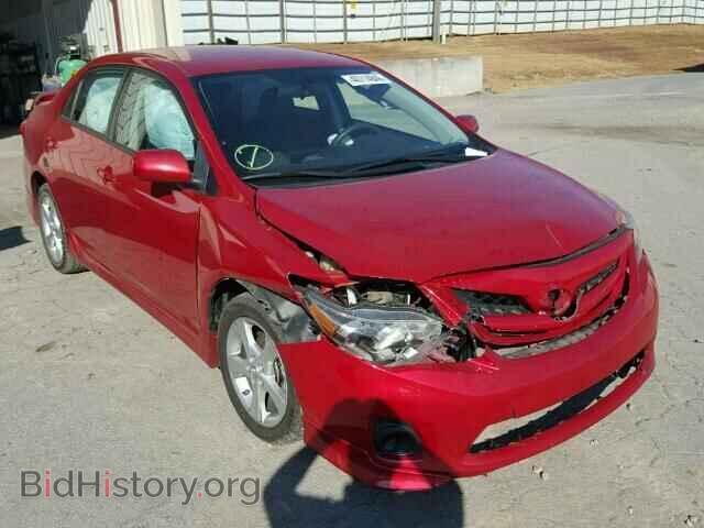 Фотография 5YFBU4EEXCP012479 - TOYOTA COROLLA 2012