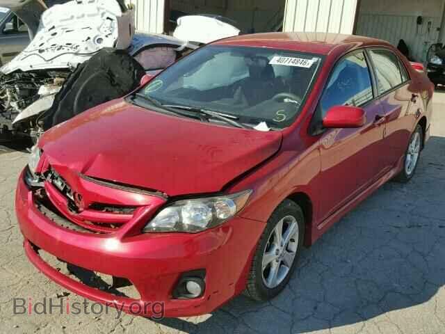 2012 TOYOTA COROLLA - VIN: 5YFBU4EEXCP012479 - Фото 2