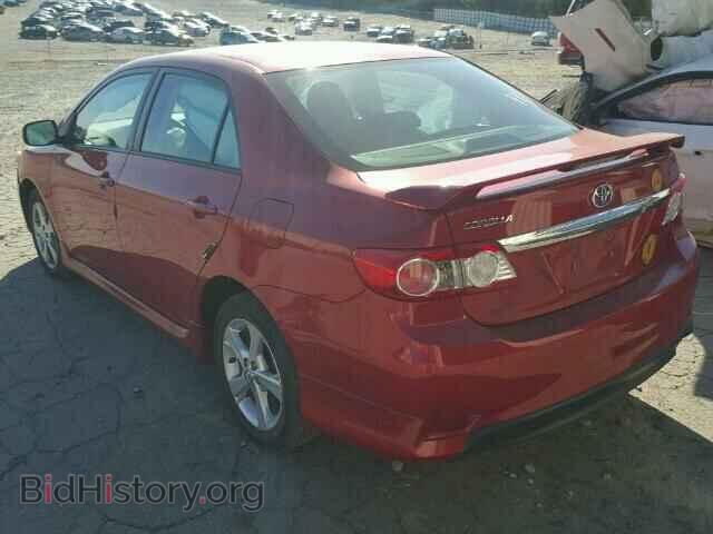 2012 TOYOTA COROLLA - VIN: 5YFBU4EEXCP012479 - Фото 3