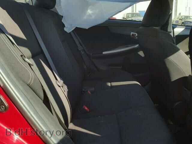 2012 TOYOTA COROLLA - VIN: 5YFBU4EEXCP012479 - Фото 6