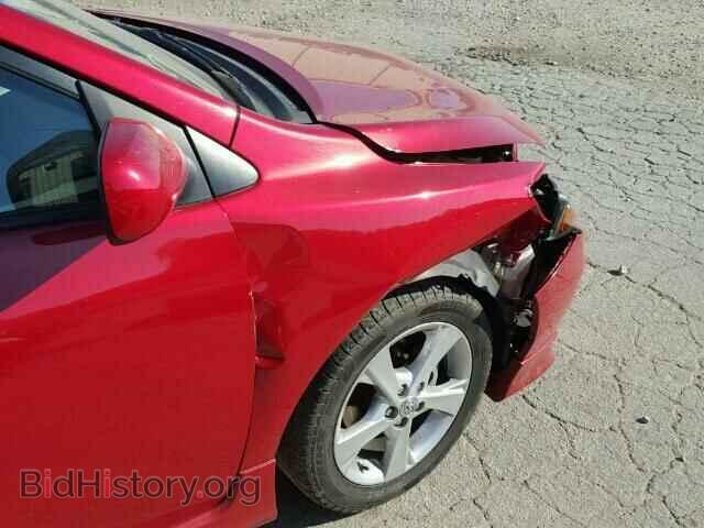 2012 TOYOTA COROLLA - VIN: 5YFBU4EEXCP012479 - Фото 9