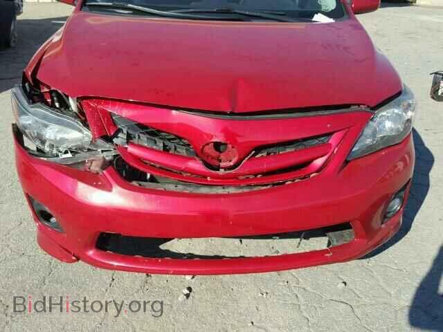 2012 TOYOTA COROLLA - VIN: 5YFBU4EEXCP012479 - Фото 10