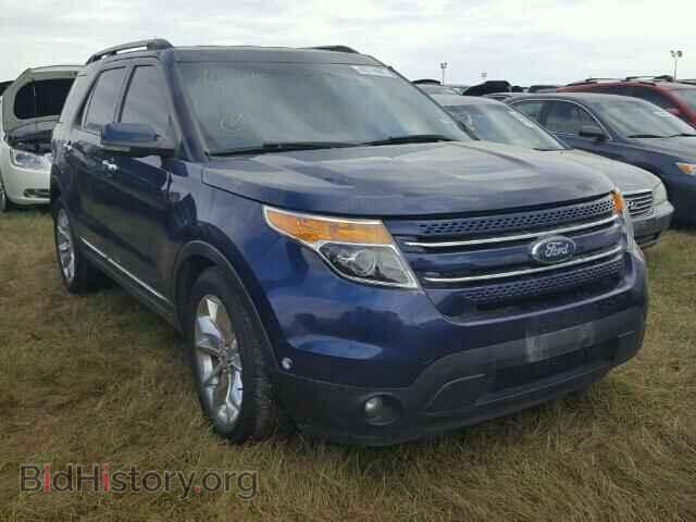 Фотография 1FMHK7F80CGA25085 - FORD EXPLORER 2012
