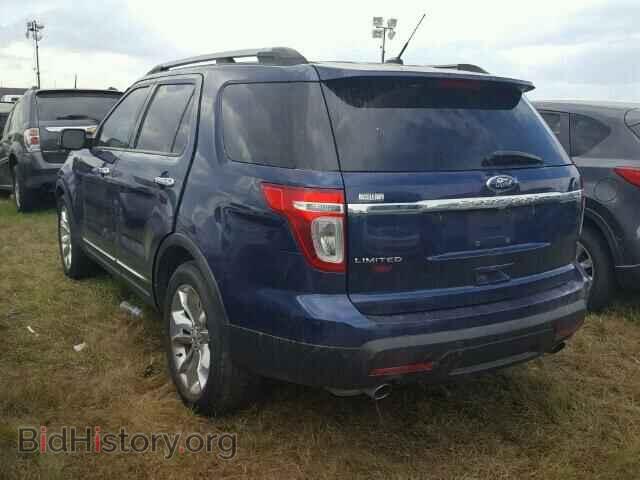 2012 FORD EXPLORER - VIN: 1FMHK7F80CGA25085 - Photo 3
