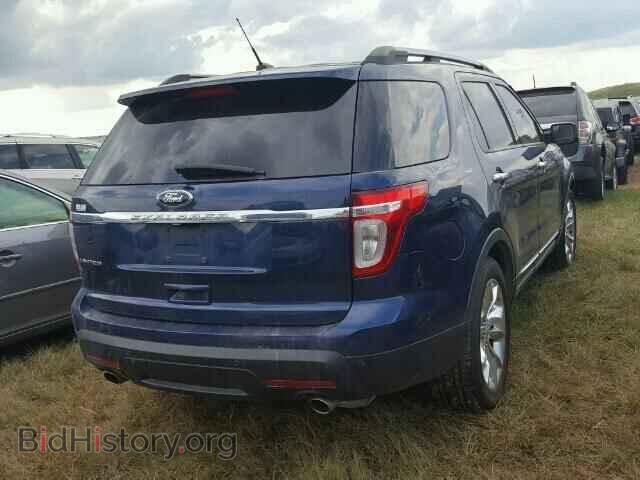 2012 FORD EXPLORER - VIN: 1FMHK7F80CGA25085 - Photo 4
