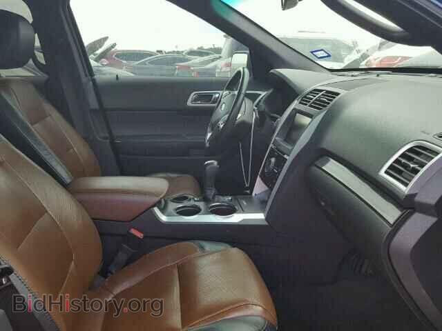 2012 FORD EXPLORER - VIN: 1FMHK7F80CGA25085 - Photo 5