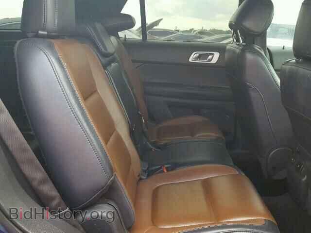 2012 FORD EXPLORER - VIN: 1FMHK7F80CGA25085 - Photo 6
