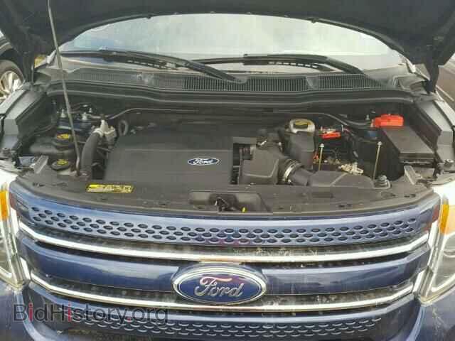 2012 FORD EXPLORER - VIN: 1FMHK7F80CGA25085 - Photo 7