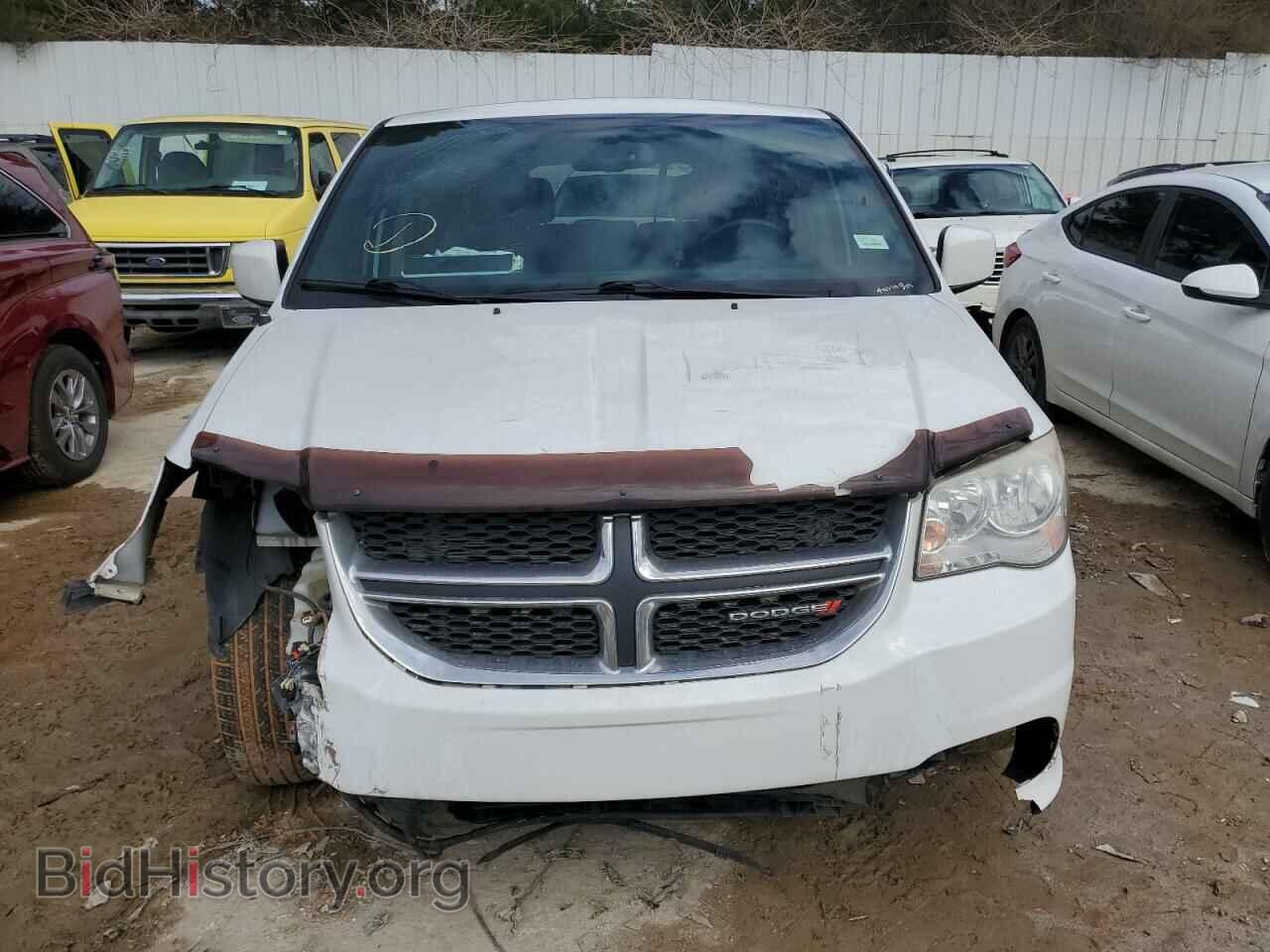 2014 DODGE CARAVAN - VIN: 2C4RDGBG1ER258281 - Фото 5