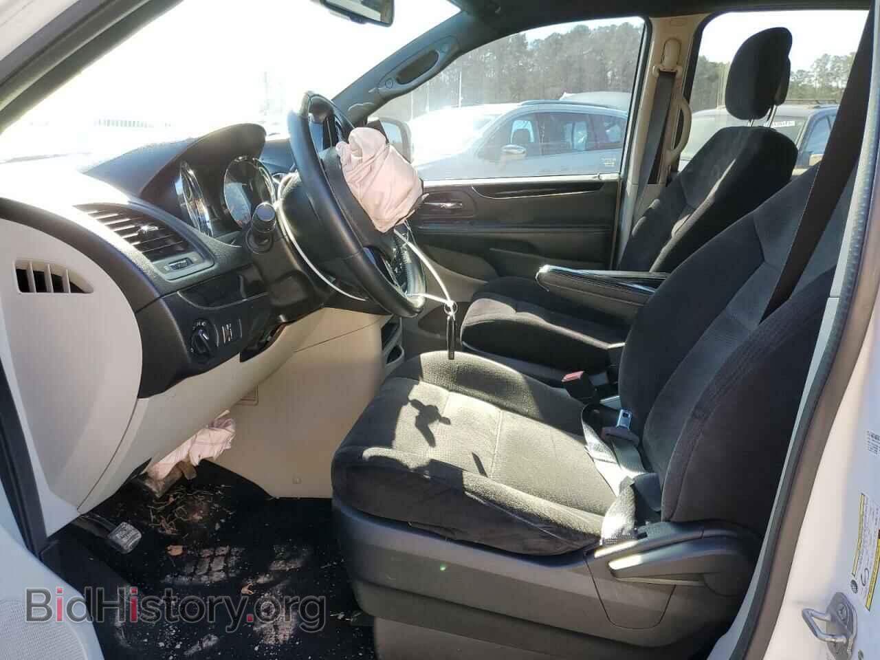 2014 DODGE CARAVAN - VIN: 2C4RDGBG1ER258281 - Фото 7