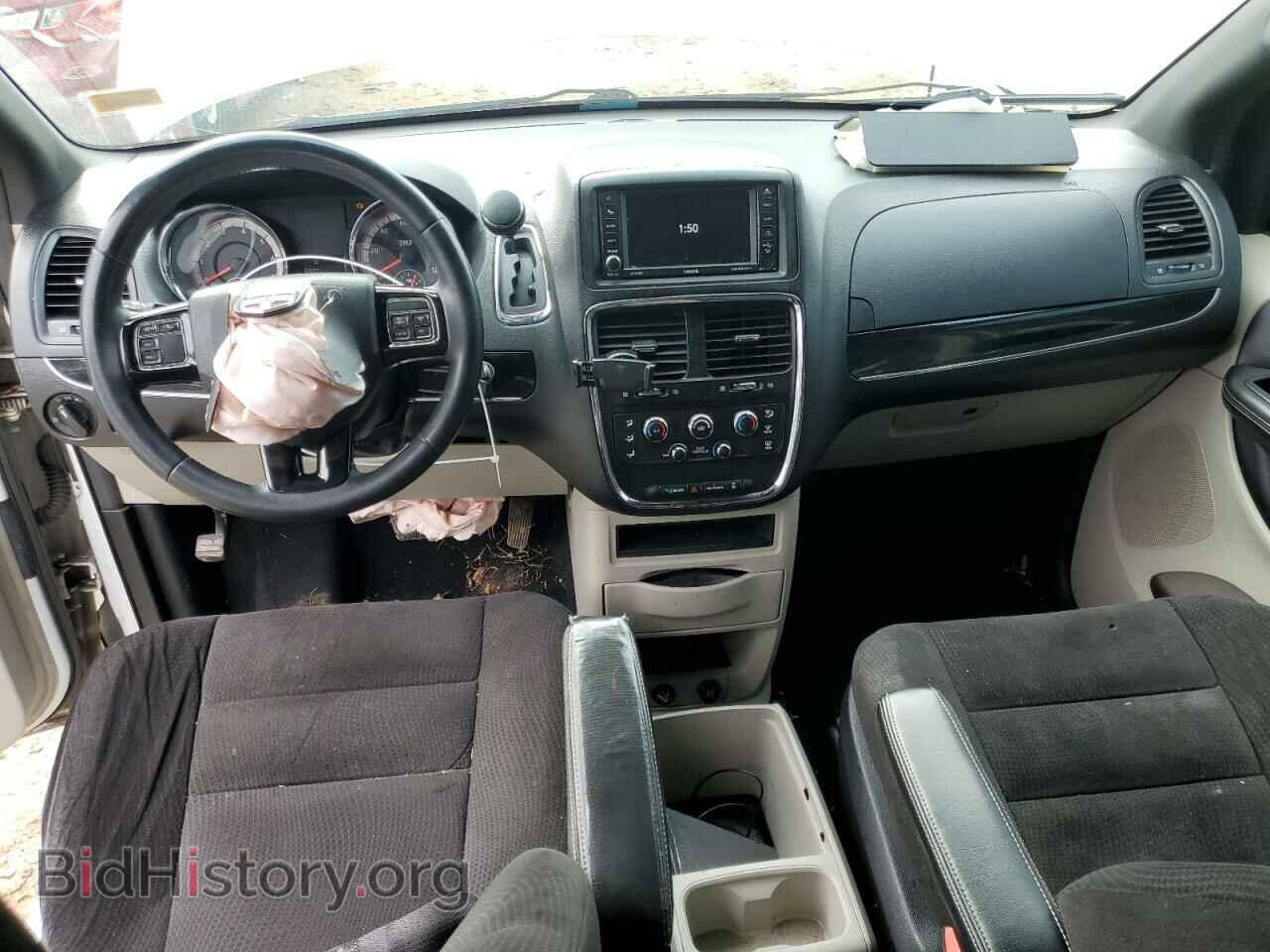 2014 DODGE CARAVAN - VIN: 2C4RDGBG1ER258281 - Фото 8