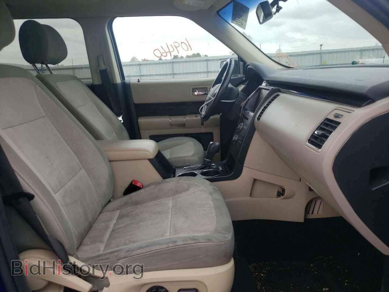 2013 FORD FLEX - VIN: 2FMGK5C88DBD26734 - Photo 5