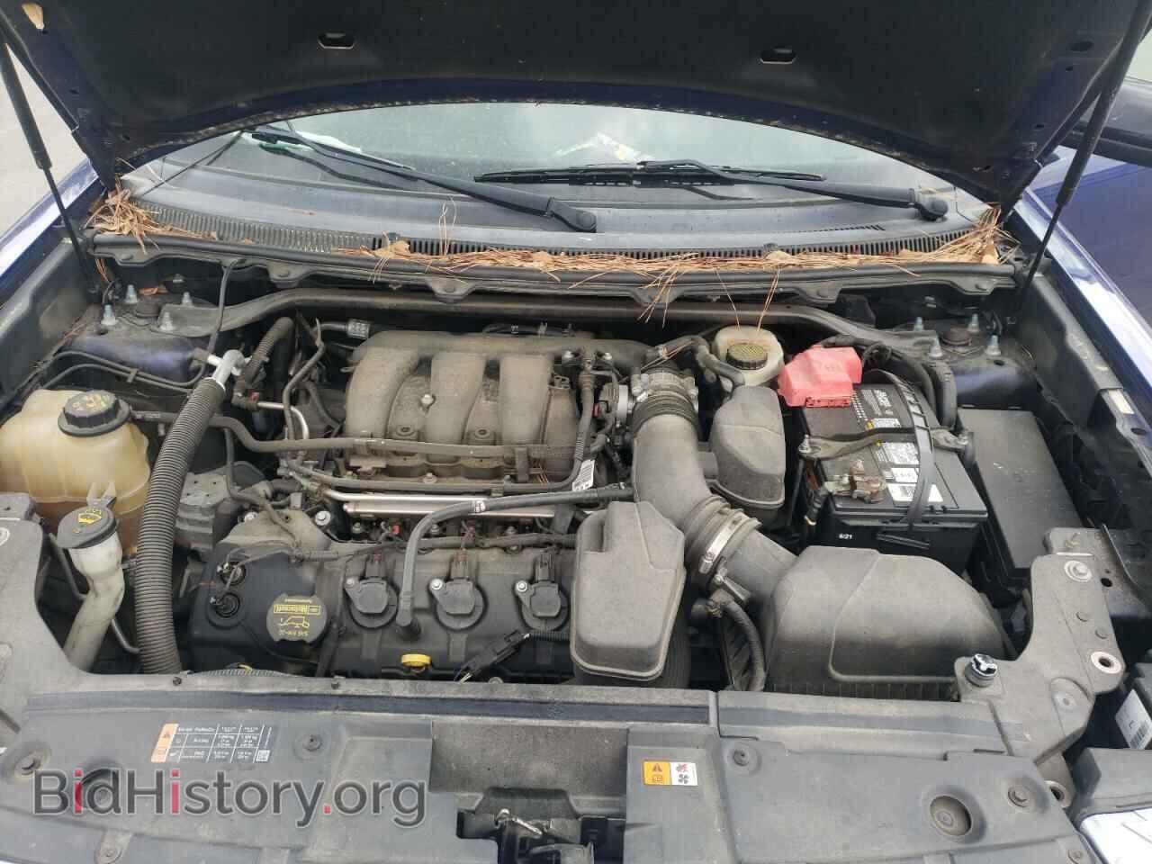 2013 FORD FLEX - VIN: 2FMGK5C88DBD26734 - Photo 7