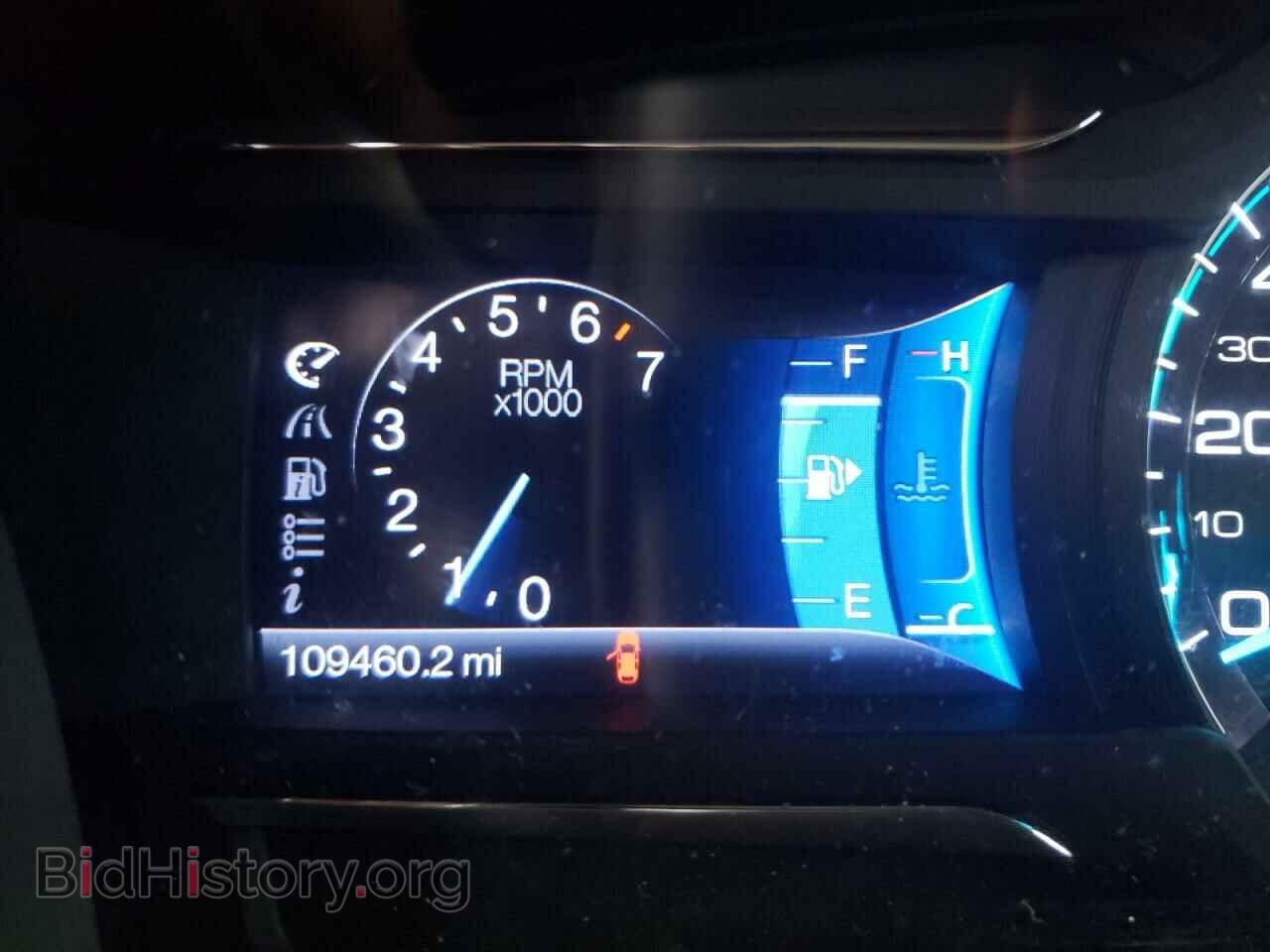 2013 FORD FLEX - VIN: 2FMGK5C88DBD26734 - Photo 8
