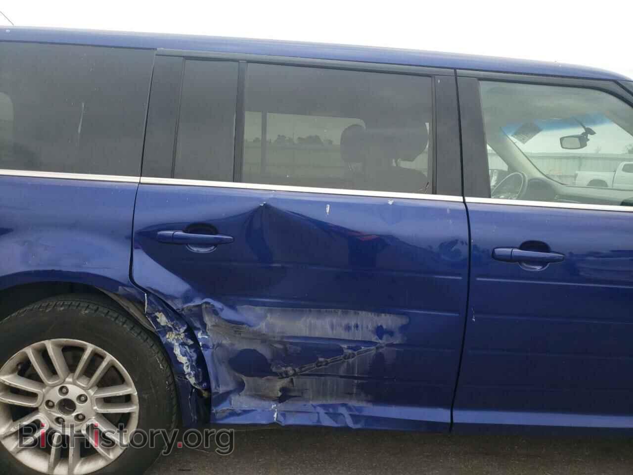 2013 FORD FLEX - VIN: 2FMGK5C88DBD26734 - Photo 9