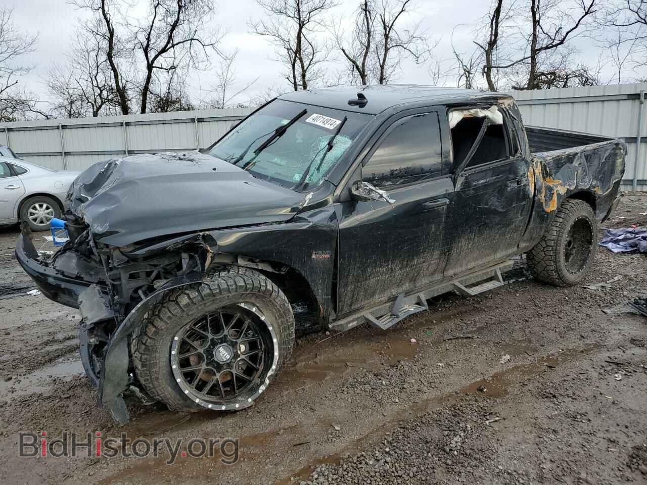 Фотография 3C6RR7LT5HG614052 - RAM 1500 2017