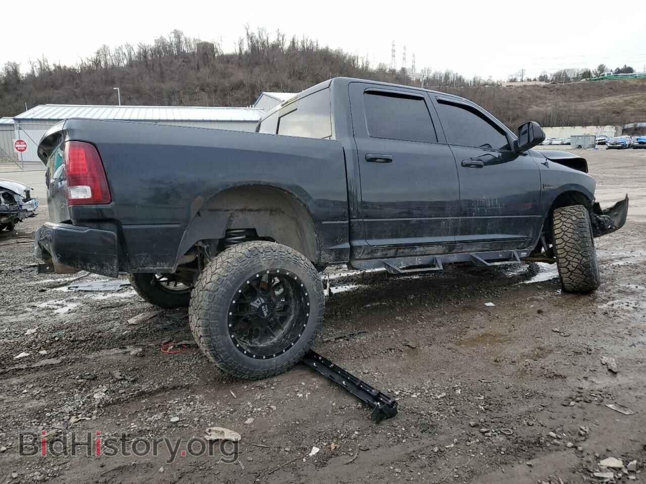 2017 RAM 1500 - VIN: 3C6RR7LT5HG614052 - Фото 3