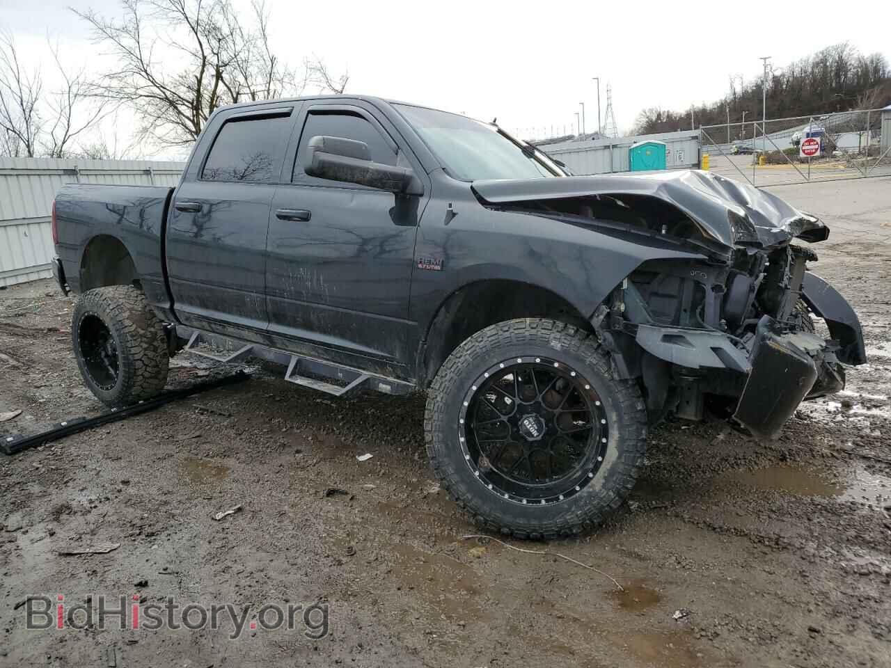 2017 RAM 1500 - VIN: 3C6RR7LT5HG614052 - Фото 4
