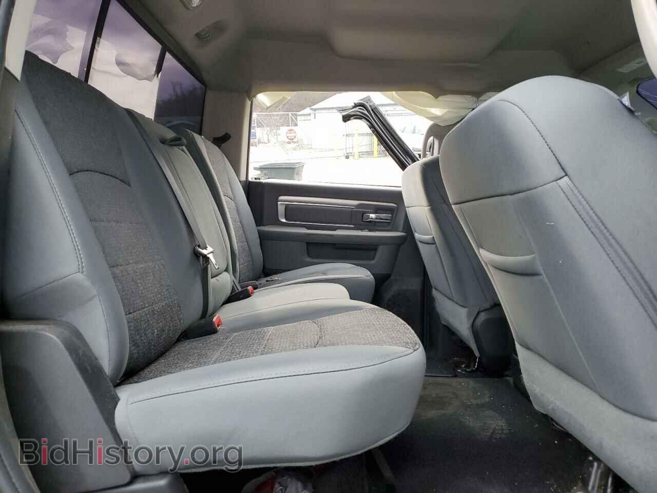 2017 RAM 1500 - VIN: 3C6RR7LT5HG614052 - Фото 10