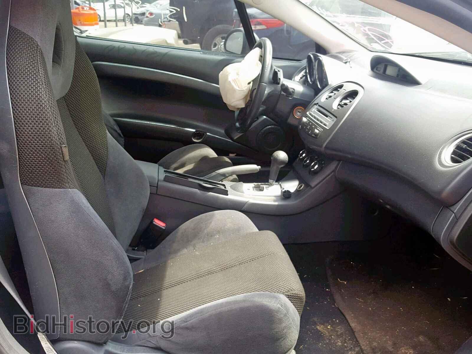 2007 MITSUBISHI ECLIPSE - VIN: 4A3AK24F97E056487 - Photo 5