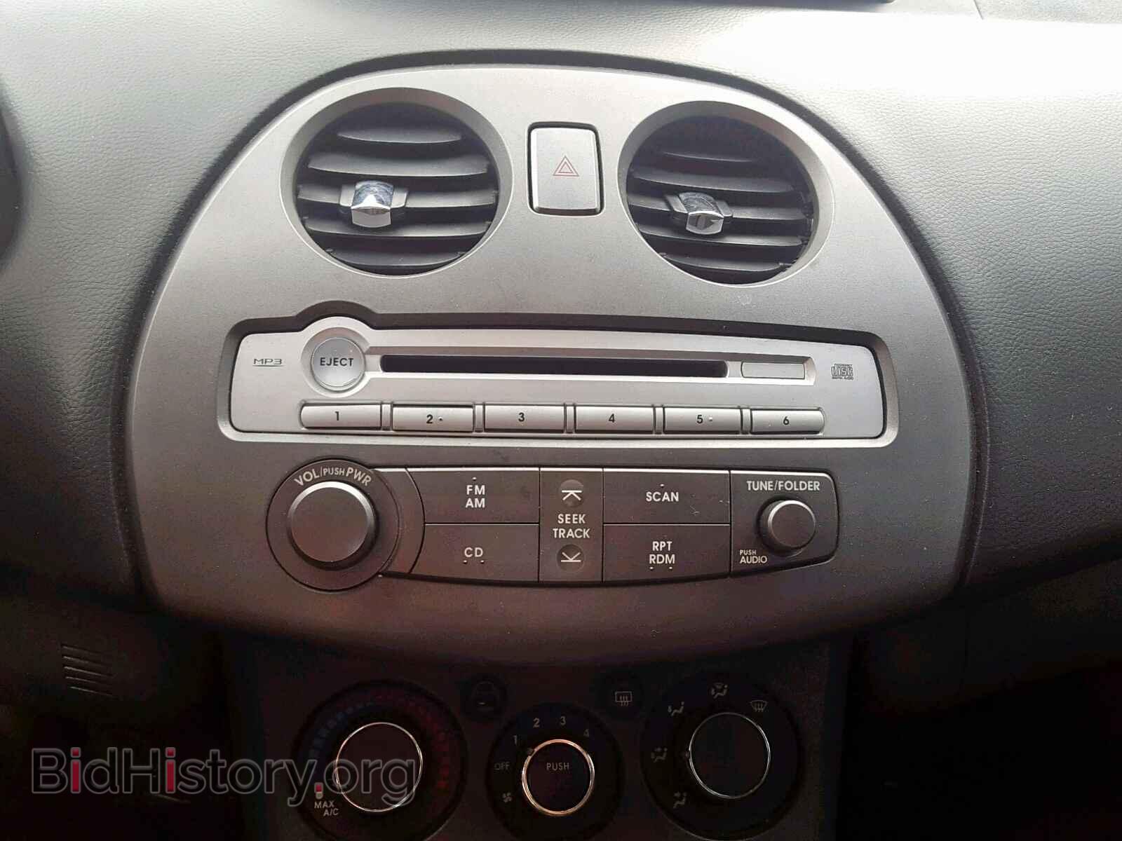2007 MITSUBISHI ECLIPSE - VIN: 4A3AK24F97E056487 - Photo 9