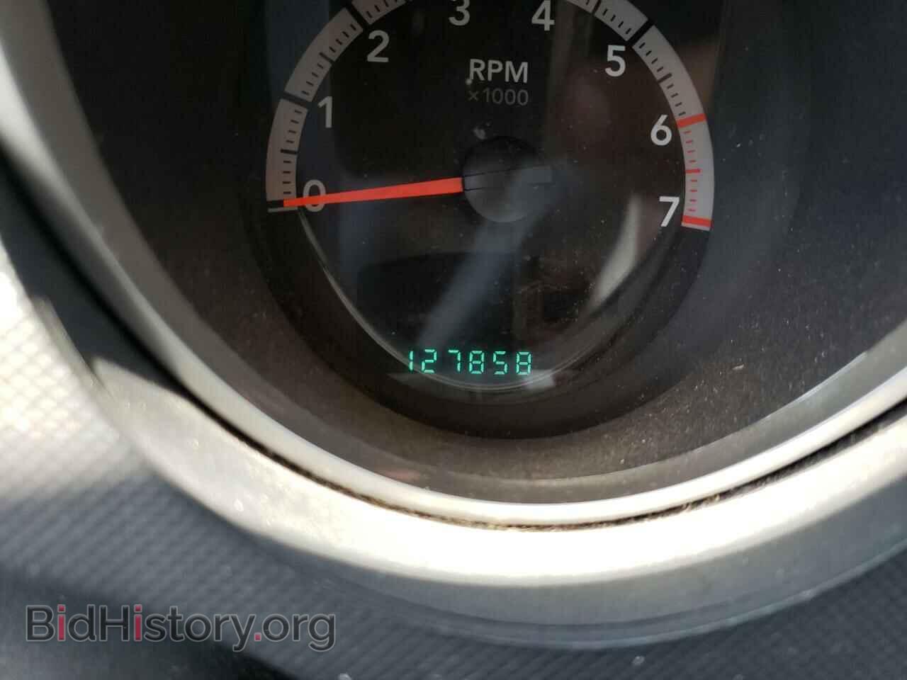 2009 DODGE NITRO - VIN: 1D8GT58K49W541685 - Фото 8