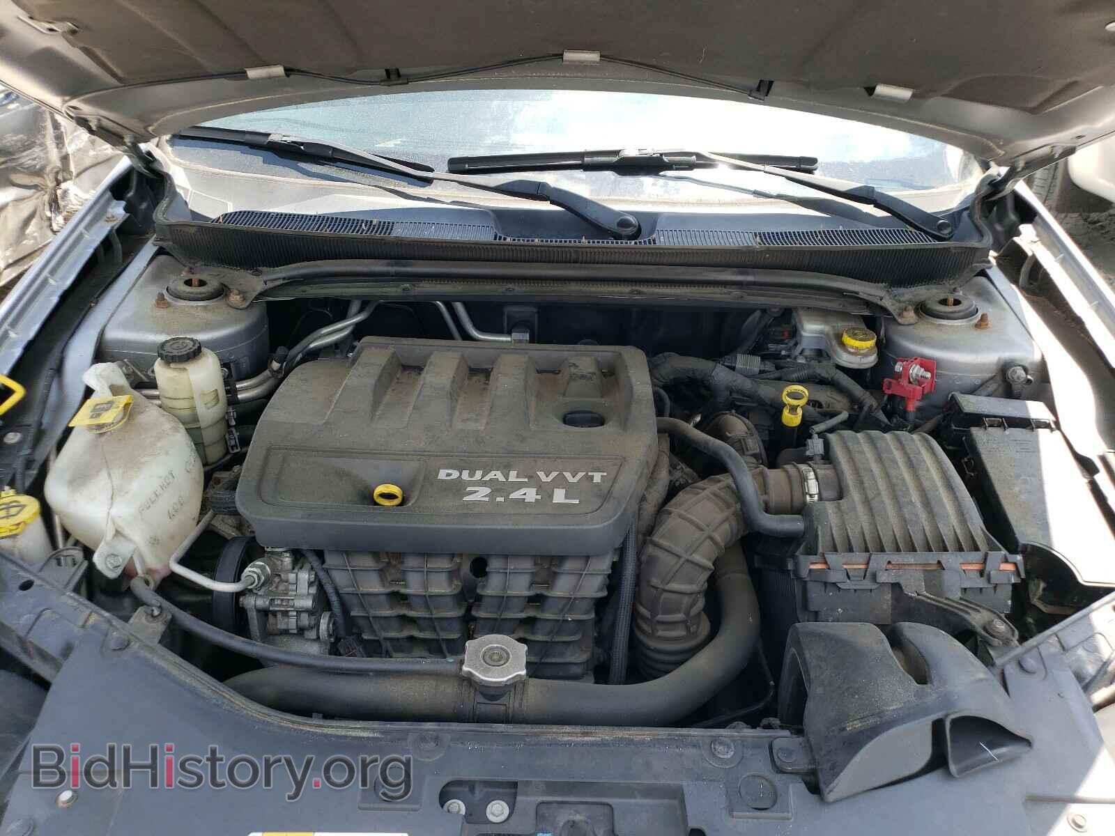 2014 CHRYSLER 200 - VIN: 1C3CCBAB6EN214005 - Фото 7