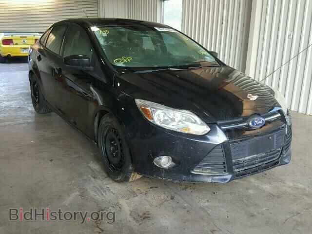 Photo 1FAHP3F25CL154110 - FORD FOCUS 2012