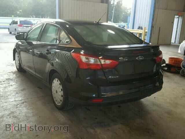 2012 FORD FOCUS - VIN: 1FAHP3F25CL154110 - Photo 3