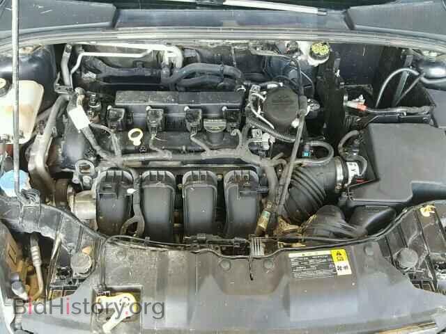 2012 FORD FOCUS - VIN: 1FAHP3F25CL154110 - Photo 7