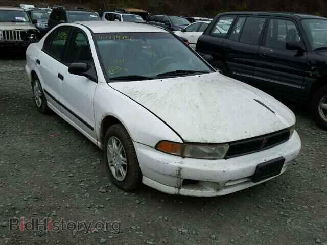Photo 4A3AA36G5YE060052 - MITSUBISHI GALANT 2000