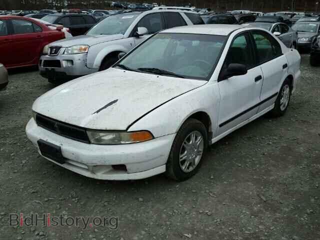 2000 MITSUBISHI GALANT - VIN: 4A3AA36G5YE060052 - Фото 2