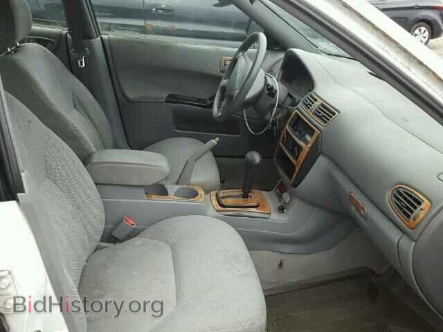 2000 MITSUBISHI GALANT - VIN: 4A3AA36G5YE060052 - Фото 5