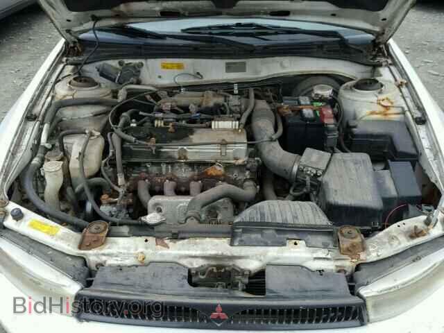 2000 MITSUBISHI GALANT - VIN: 4A3AA36G5YE060052 - Фото 7