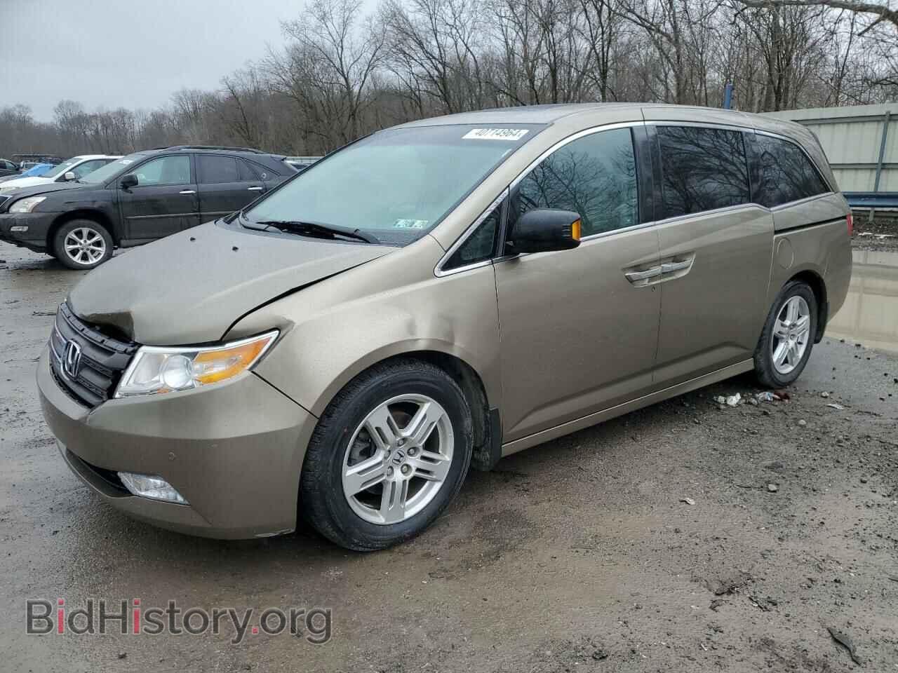 Photo 5FNRL5H93BB041323 - HONDA ODYSSEY 2011
